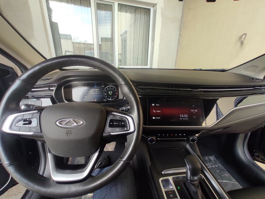 Cherry arrizo 6 pro 2025