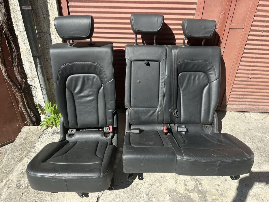 Кожен салон за Audi/Ауди Q5/Кю5