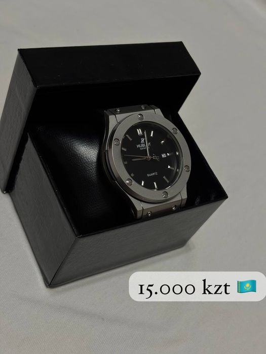 Часы мужские-наручные