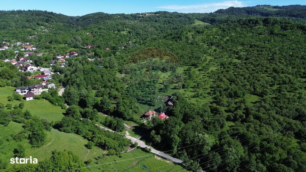 Teren de vânzare in Campulung-Muscel / Strada Ion Giurculescu