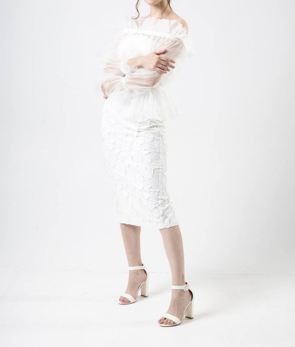 Вечернее / свадебное платье