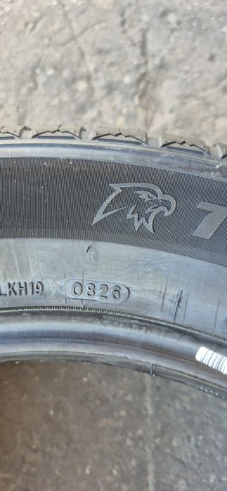 4 anvelope M+S noi Tercelo 235/55/19,dot 2026.Pretul este pe bucata.