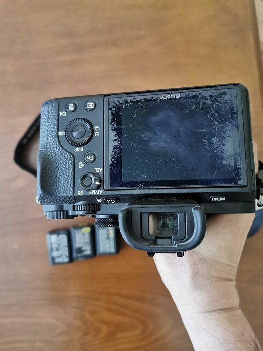 Sony A7 II – Full Frame със стабилизация