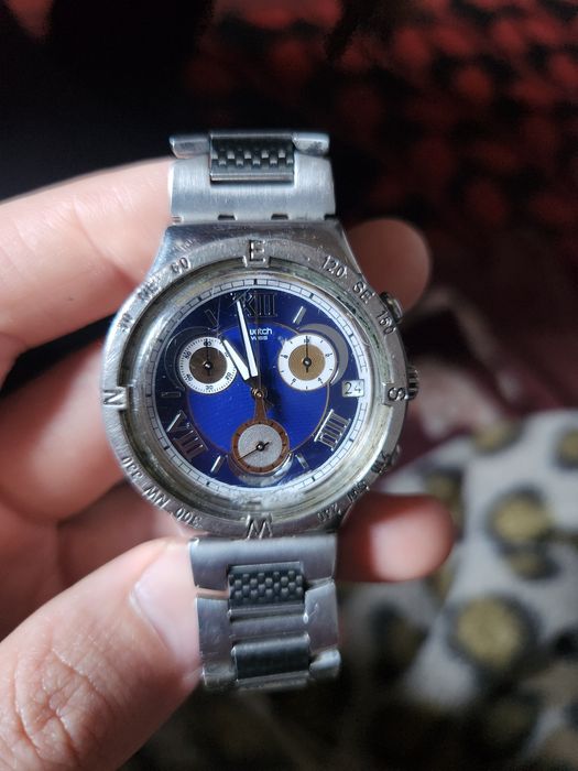 Turli xildagi soatlar