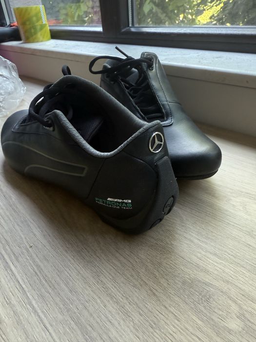 Маратонки Пума Мерцедес 43