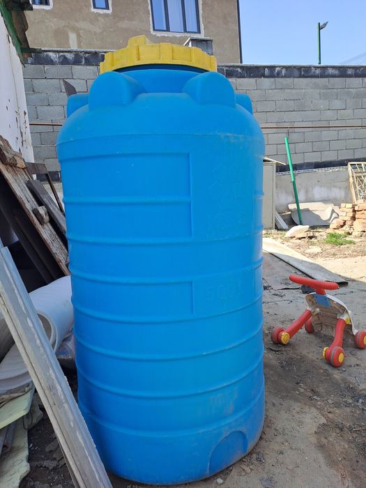 Бочка для воды ёмкость