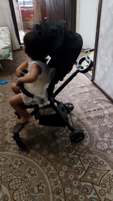 Продаю коляску дрон