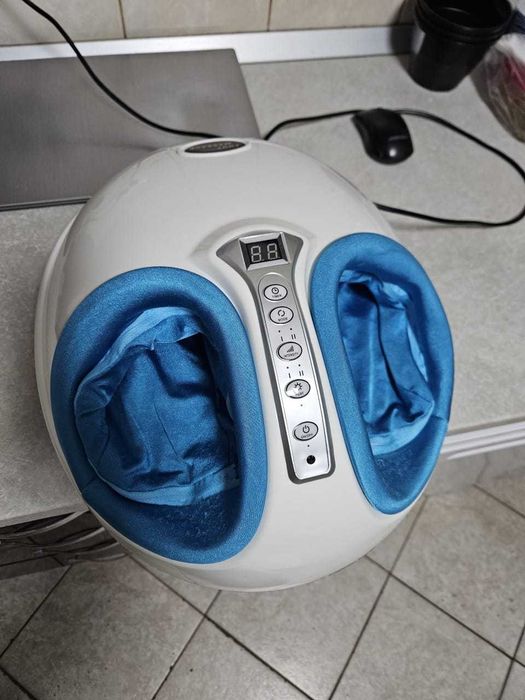 Aparat masaj picioare (talpa)