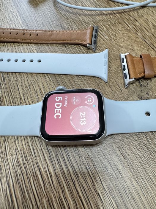 Apple watch, seria 5