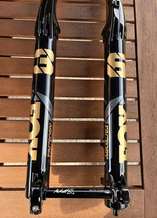 2025 Fox 36 Factory Grip X