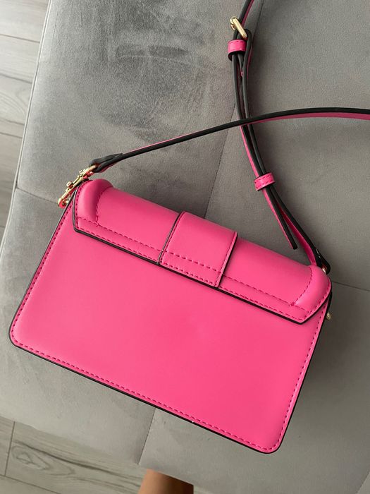 Geanta Versace, roz, noua