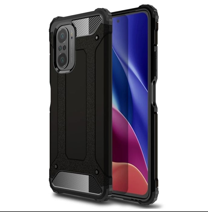 Удароустойчив Кейс Spigen за Xiaomi Redmi Note 11 4G 10 Pro