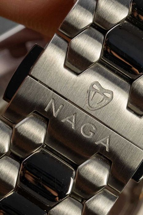 Naga Granturismo Chronograph 39 Dakar