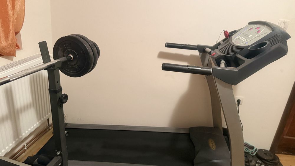 Banda de alergat Finnlo tehchnum 3507