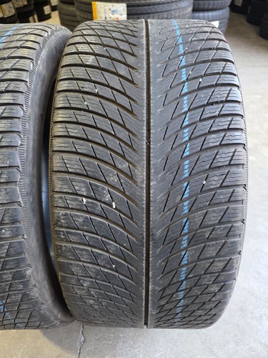 285/35/21 MICHELIN 2бр
