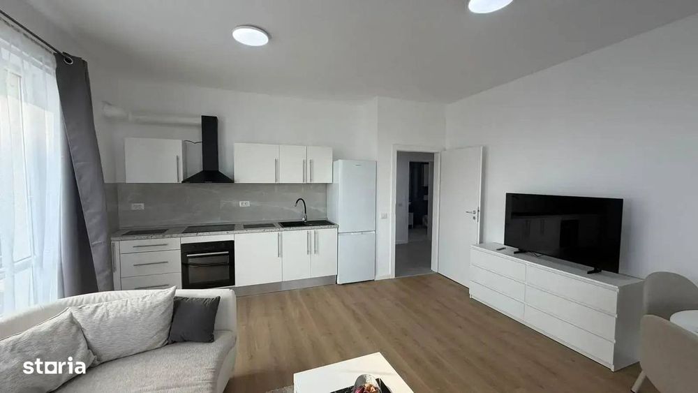 Apartament 3 camere The Suburb Buftea