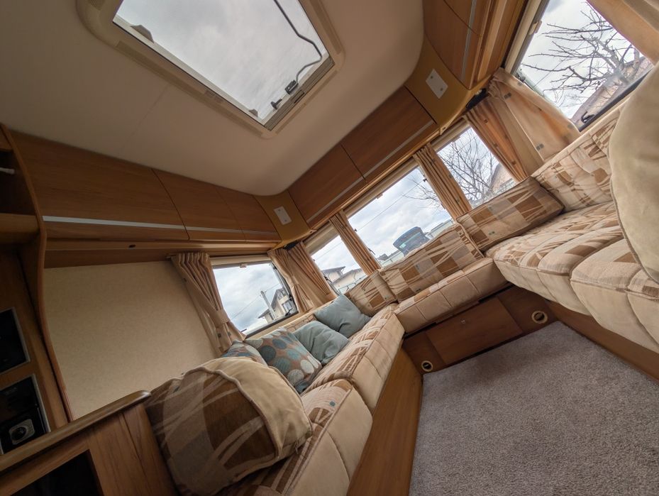 Rulota Bailey Peagent Monarch 2008