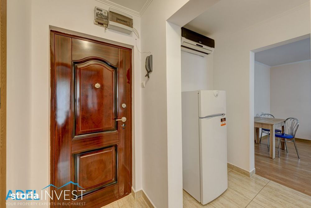 Apartament 2 camere Militari, centrala proprie, liber, 5 min metrou