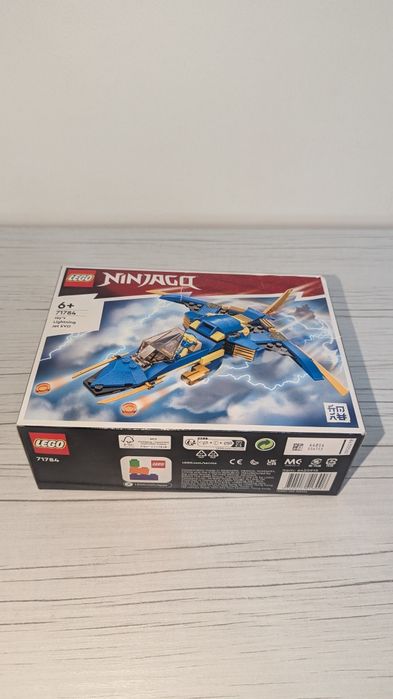Lego Ninjago Minecraft city  bluey seturi noi sigilate