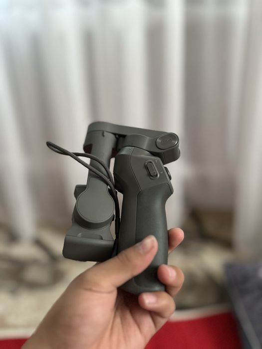 Dji Osmo Mobile 3 стабилизатор для телефона