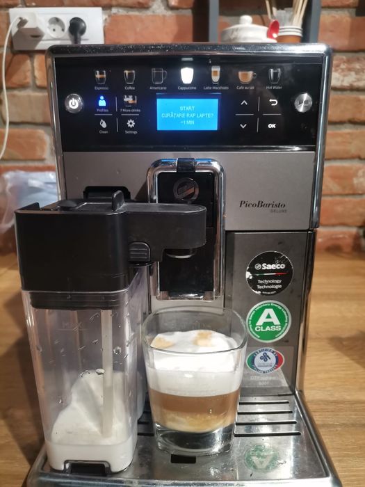 Saeco PicoBaristo Deluxe .Carafa Lapte