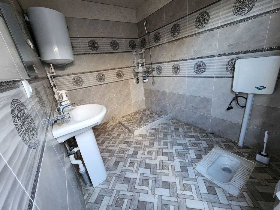 Янгибозор 5 соток земли с 2 студия-домами