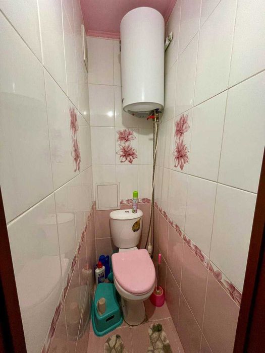 3-комнатная, 9мкрн, 5\5, 62м2, 1983м2