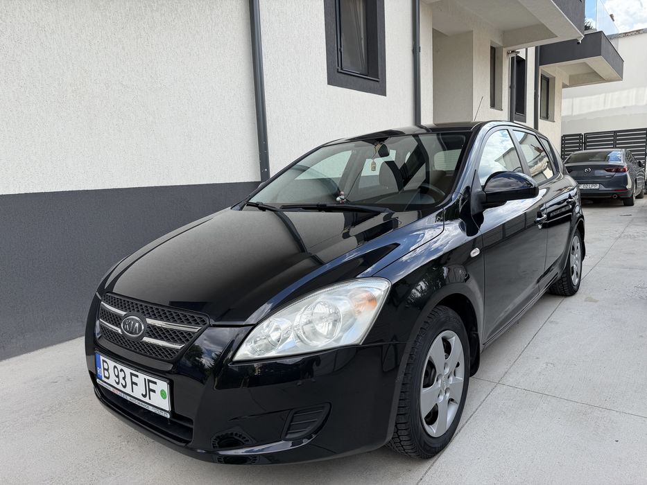 KIA Ceed 2009 — imagine 2