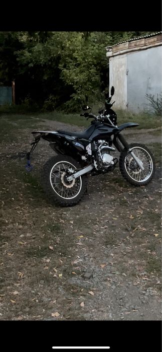 Эндуро 250 кубов