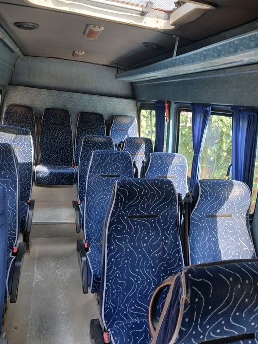 Vand volkswagen crafter