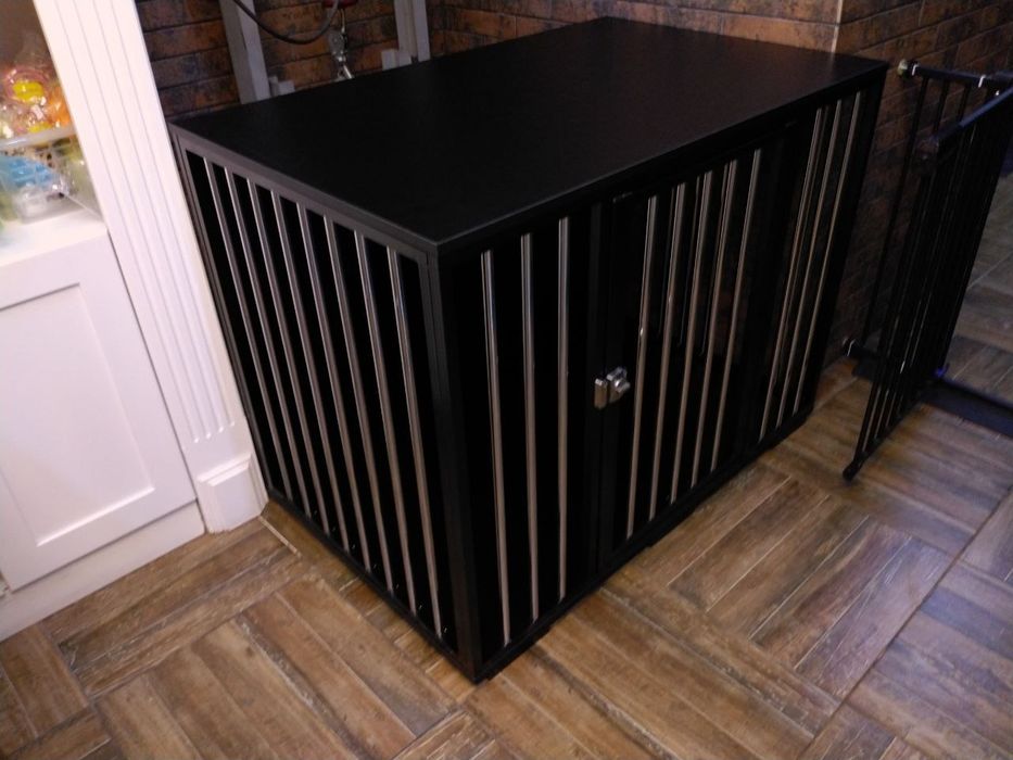 Вольер в квартиру для вашего питомца