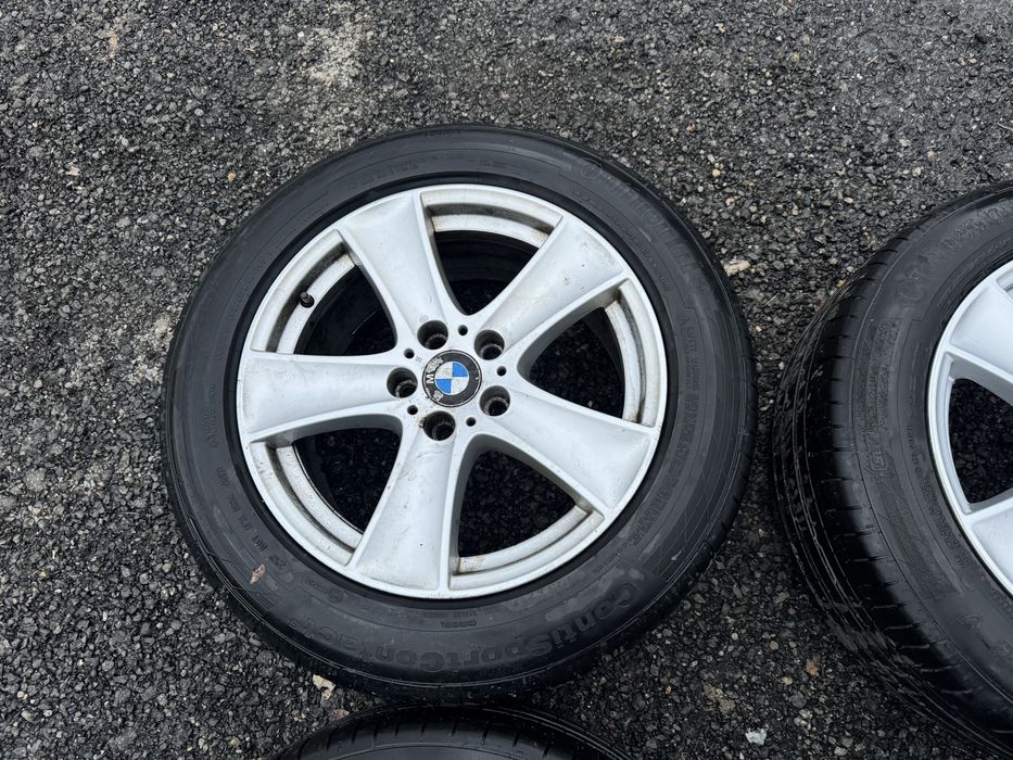 Jante cu cauciucuri de vara Bmw X5 235 55 18