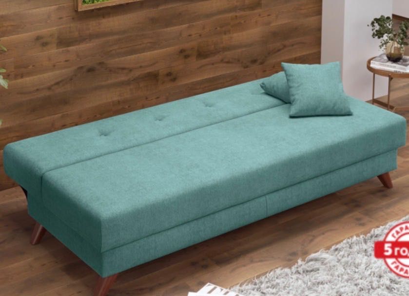 Канапе Клик клак с Вътрешна ракла