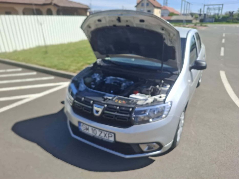 Dacia Logan 2017
