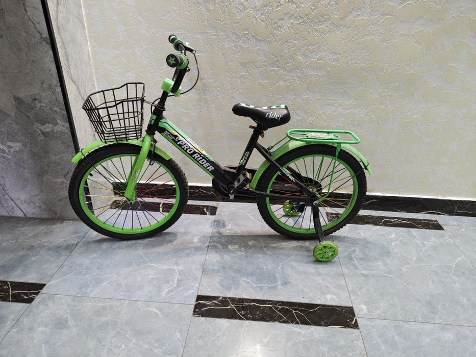 Велосипед детский