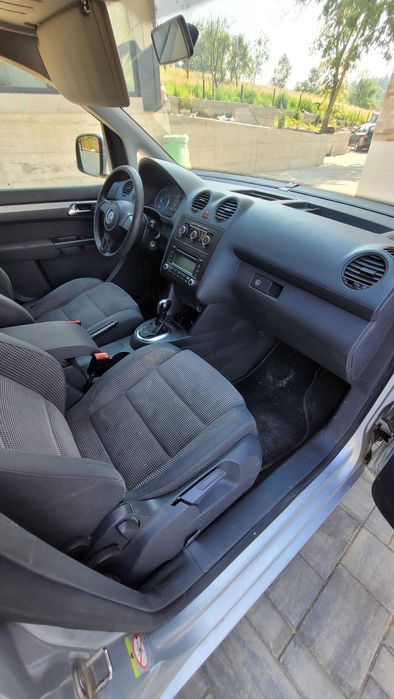 VOLKSWAGEN Caddy 2012 — imagine 5