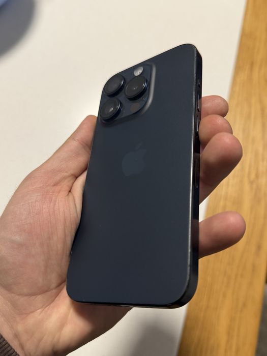 Vand iphone 15 pro