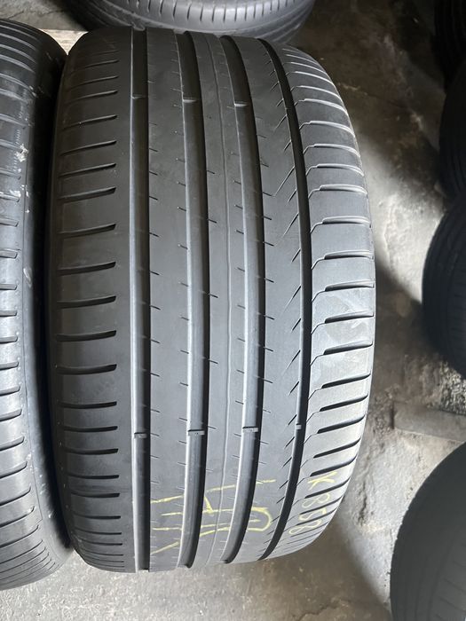 4 anvelope vara 275/40/18+245/45/18 Pirelli!