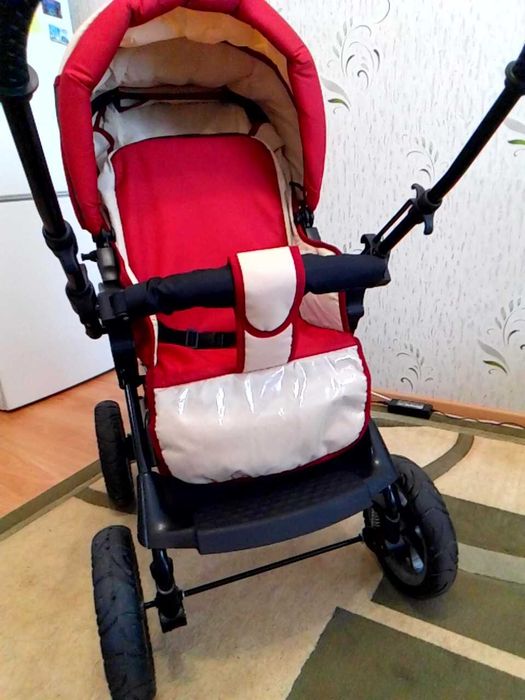 Коляска-трансформер Alis Amelia