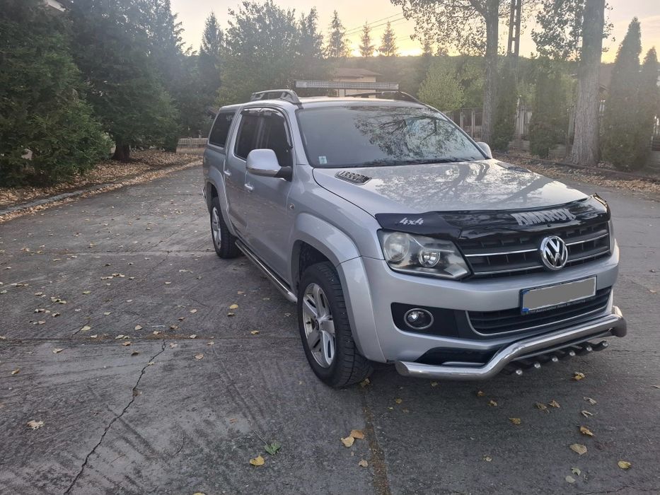 Vw Amarok 2012  2.0