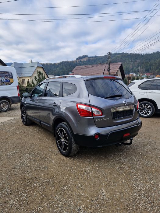 Nissan qashqai 1.6 benzina