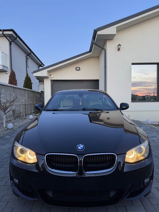 BMW seria 3 cabrio e93 M pack