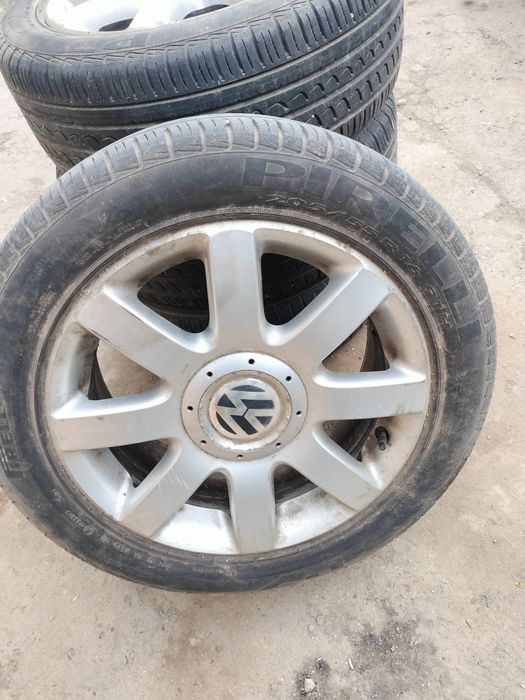 Jante R16 golf 5