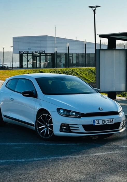 Vând VW Scirocco Facelift , an 2016, euro 6 !