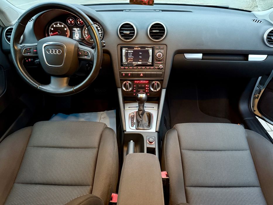 Aidi A3 1 TSi Bi-xenon Automat