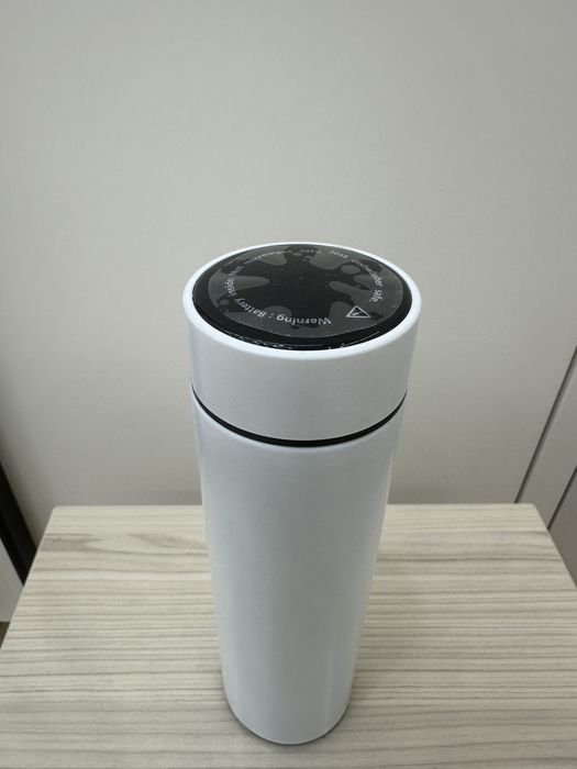 Новый цифровой термос