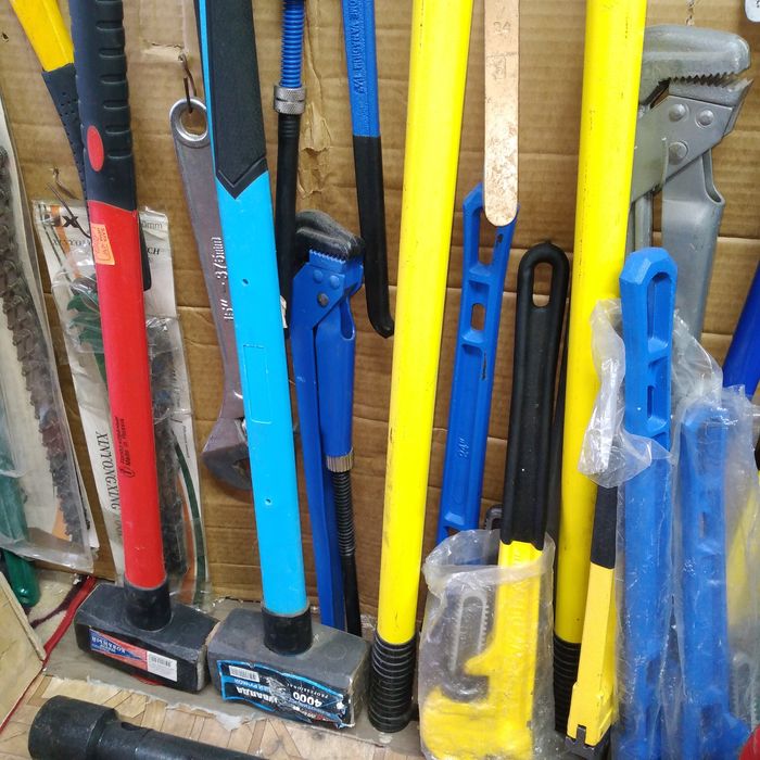 Ключ Клещи переставные