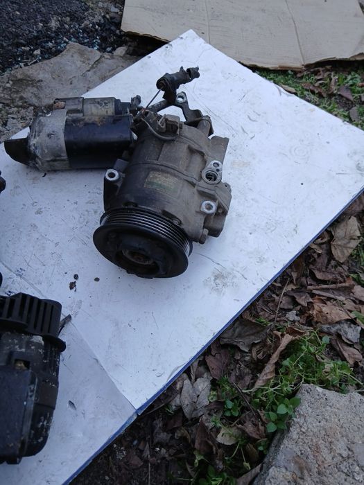 Части за Мерцедес А160