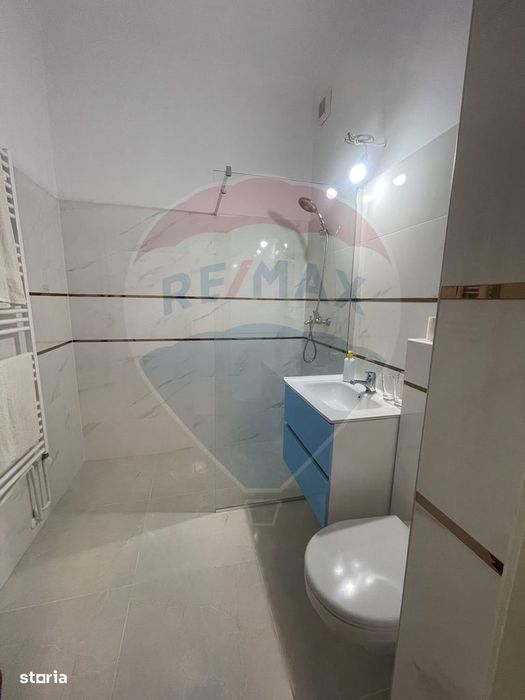 Apartament la casa de inchiriat
