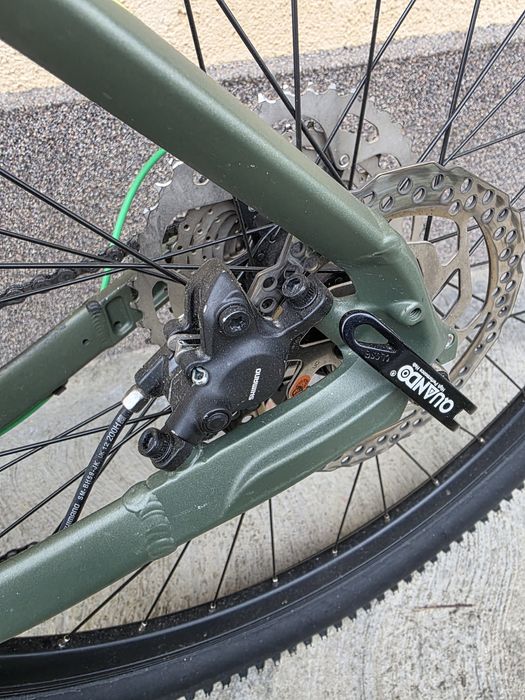 Bicicleta devron 29''